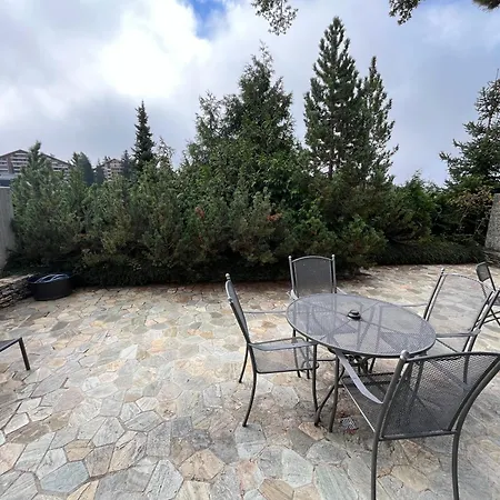 Apartment Bel Deux A Coucher Etrier Crans-Montana