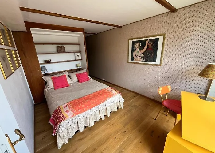 Appartement Bel Deux à Coucher Etrier