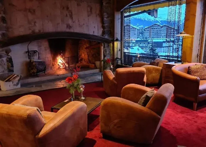 Bel Deux à Coucher Etrier Appartement