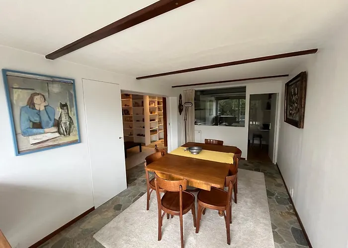 Bel Deux à Coucher Etrier * Crans-Montana