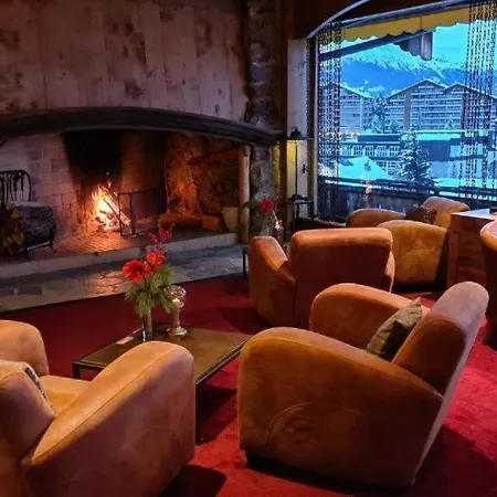 Bel Deux A Coucher Etrier 公寓